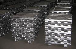Nigeria Aluminium Ingot available (Indonesia)