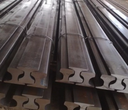 Used rails R50 R65 to China 5 mln mt CFR $210