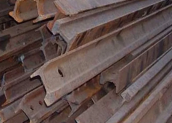 Used rails R50 R65 500,000 t max $0