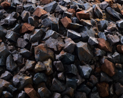 High Grade Iron Ore, 65% $0