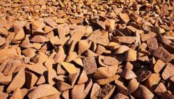 Iron ore of iran origin