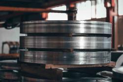 Galvanized sheets and strips EXW