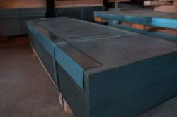 Electro Galvanized Steel EXW