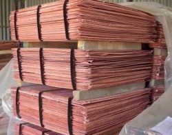 Copper cathode 1000-20,000 mt/m CIF