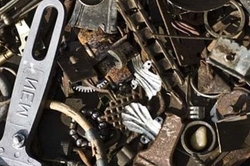 Iron Scrap for Sale FOB/CIF in large quantity $283