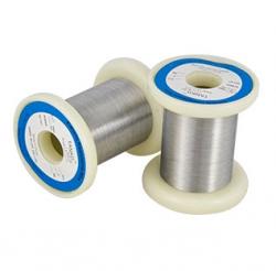 99.9% pure Nickel wire 0,025mm  $0