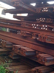 Looking for used rail scrap 700-800 mt/m CIF $0