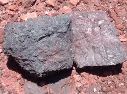 Iron ore 100,000 mt trial, up to 200,000 mt/m