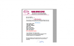 Guinea Bauxite Ore Al2O3 44% FOB 10 mln mt per year $39