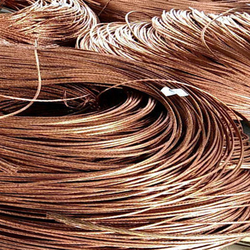 Copper wire scrap from Thailand 1000 mt/m FOB