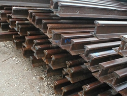 Used rails on CIF supply $225