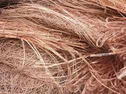 Copper wire scrap 15 mt MOQ FOB