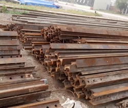 Used Rails MOQ 5,000 mt, 10,000 mt/m $0