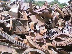 Heavy Melting Steel 1 & 2 (ISRI 200 - 206) 20,000 mt/m CIF $0