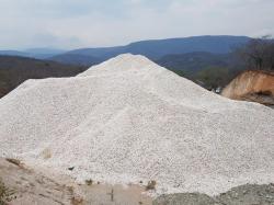 Silican Quartz in Guatemala 30,000 t FOB