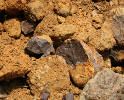 Iron ore up to 160,000 mt/m CIF for sae