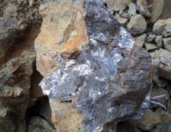 Israel Zinc ore 2,000-5,000 tpm supply