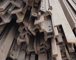 Used rails R50 R65 10,000 mt/m