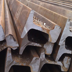 Used rails R50 R65 200,000 mt/m CIF