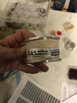 Nickel wire 0.025mm dia, purity greater than 99.90% available $65