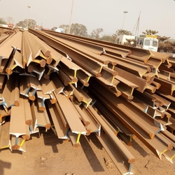 Used rails supplier