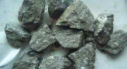 Interested in zinc ore offer $0