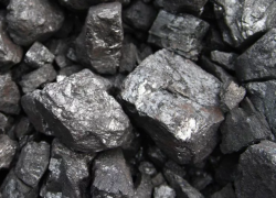 Iron ore with last SGS needed