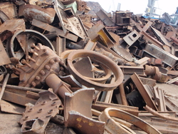 HMS scrap needed