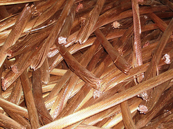 Needed urgently Copper scrap 5000 t/m