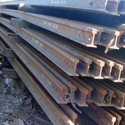 Offer of Used rails R50 R65 50-100,000 mt/m