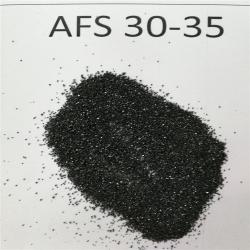 Chrome ore sand /chromite sand /Cr2O3 sand - foundry grade