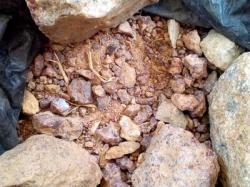 Tantalite ore 20-50% 50 t/m