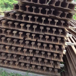 Used Rails R50 R65 supply on CIF