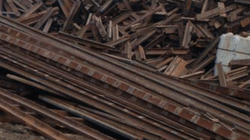 Used rails R50 R65 200,000 mt/m meeded