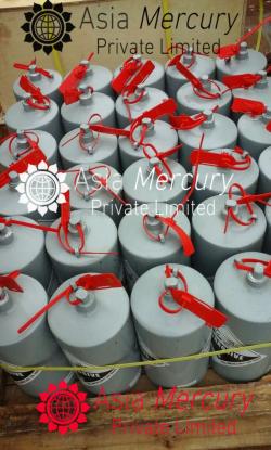 Buy Silver Liquid Mercury 99.996% 34,5 kg $0