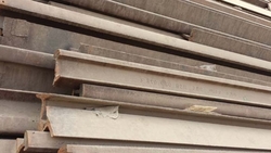 Used rails 500,000 t/m needed