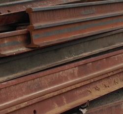 Used rails 30,000 tpm required