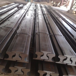 Used rails scrap 200,000 tons monthly needed