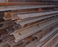 Rail scrap on CIF 12,500 mt needed