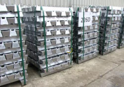 Offering Alluminium Ingots 15,000 mt/m CIF