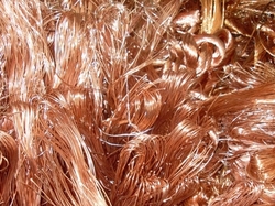 Italy Copper scrap MOQ 2,000 mt/m x 12 months CIF