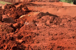 Guinea Bauxite ore supply MOQ 100,000 t/m