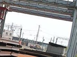 India HMS 1 & 2 Used rails 10,000 mt min FOB for sale