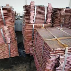 Zambia Interested in copper cathodes 5,000 mt/m EXW