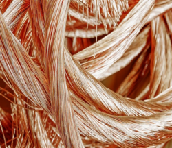 Turkey Copper Wire Scrap 15,000 MT a month CIF