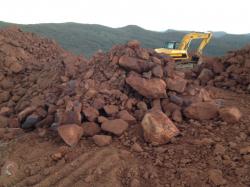 Bahrain Iron ore Fe2O3 62% FOB 150,000 t MOQ