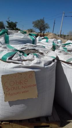 United States Copper ore 6-25% 2,000 mt/m CIF