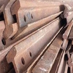 HMS Rails scrap R50/R65 CIF for sale $300