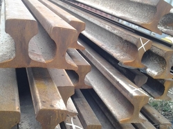 Looking for Used rails - 120,000 MT per month CIF $0