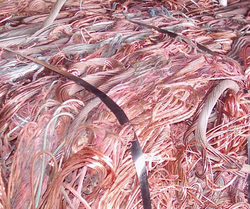 Taiwan, Province of China Buying copper wire scrap 50 mt